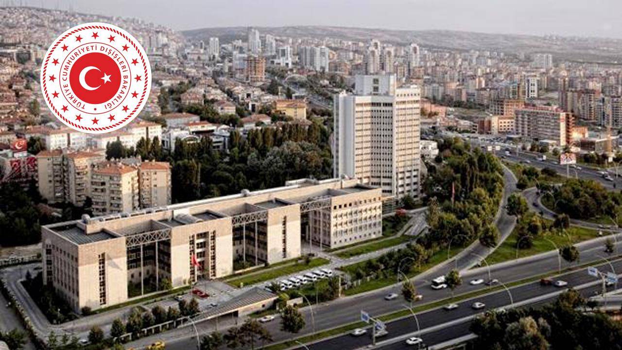 Dışişleri’nden İsrailli bakanın Mescid-i Aksa'ya sinagog inşa etme çağrısına tepki