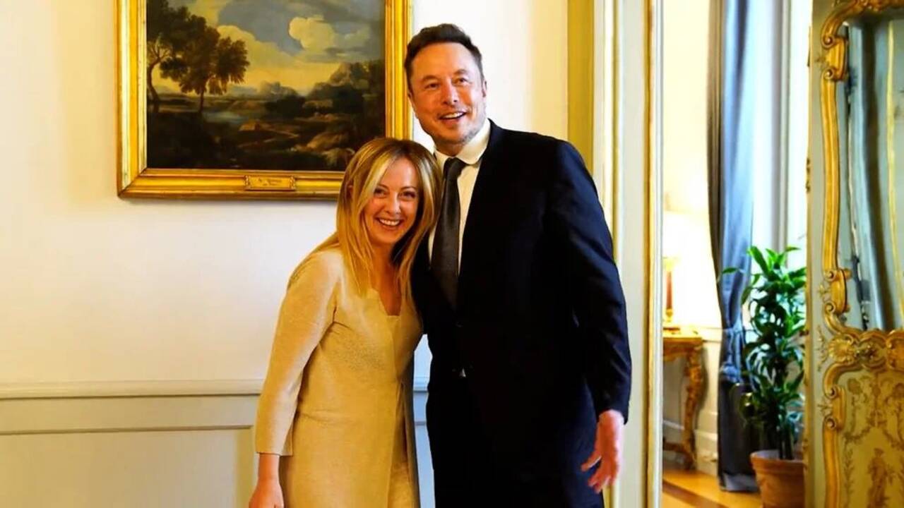 Meloni ve Elon Musk’tan Olimpiyatlara tepki: Erkeklerin kadın sporlarında yeri yok