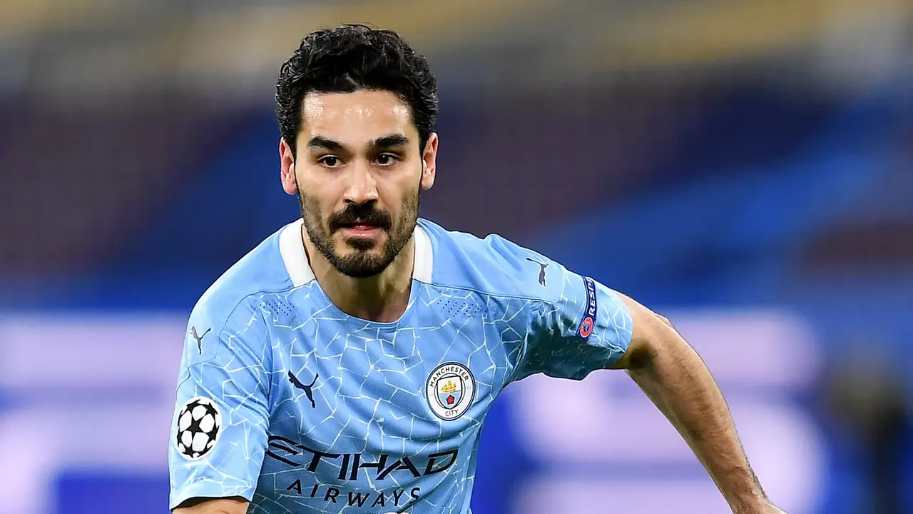 İlkay Gündoğan, Manchester City'e geri döndü