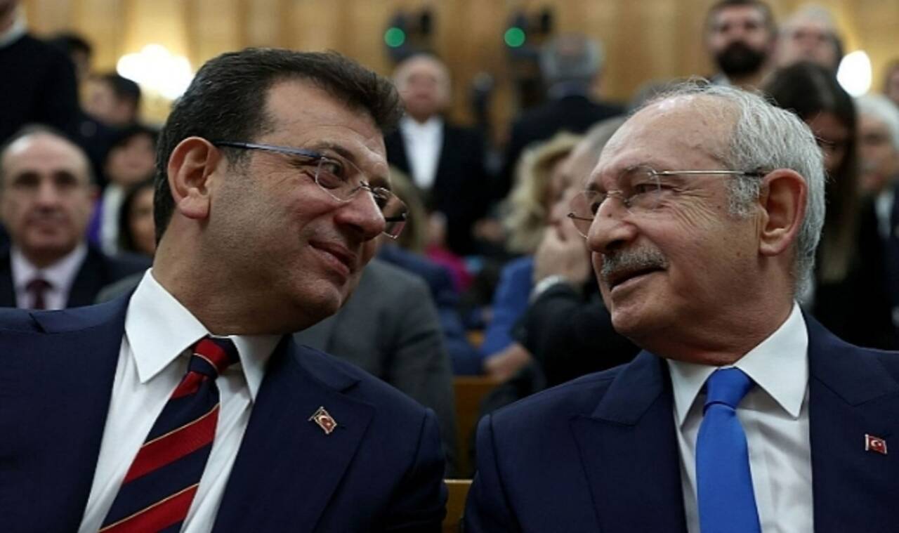 İmamoğlu ve Kılıçdaroğlu'nun sürpriz görüşmesinde neler konuşuldu?