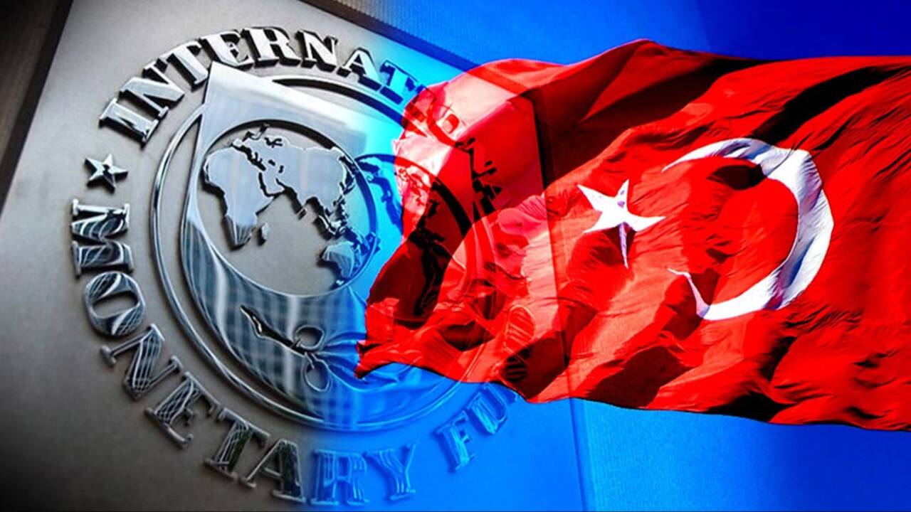 IMF'den Türkiye ekonomisi değerlendirmesi: Sıkı para politikasının sürdürülmesi gerekebilir