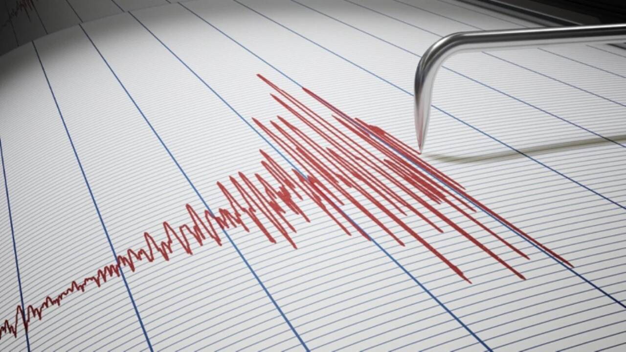 AFAD açıkladı: Marmara'da deprem!