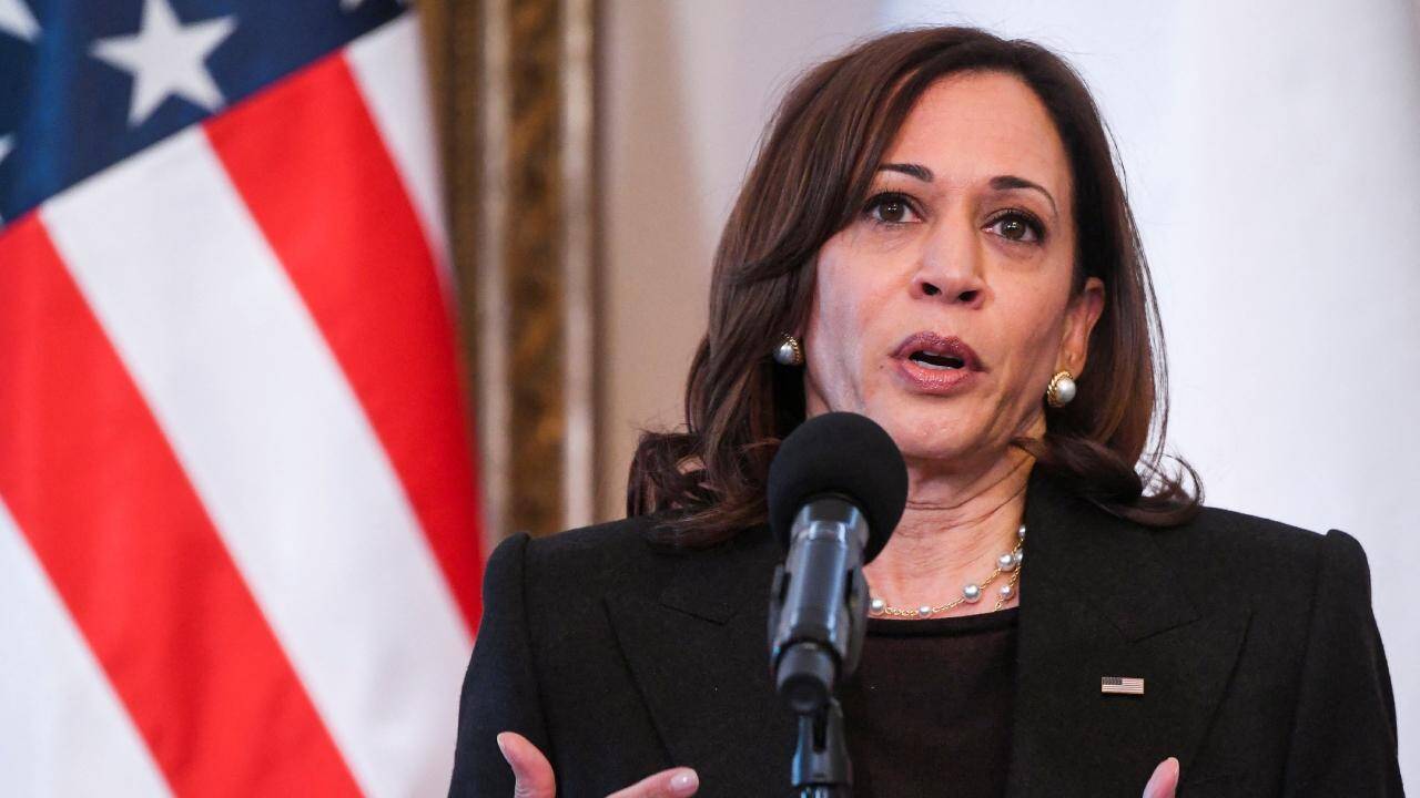 İsrail'e silah ambargosu fikrine ilişkin Kamala Harris'ten açıklama