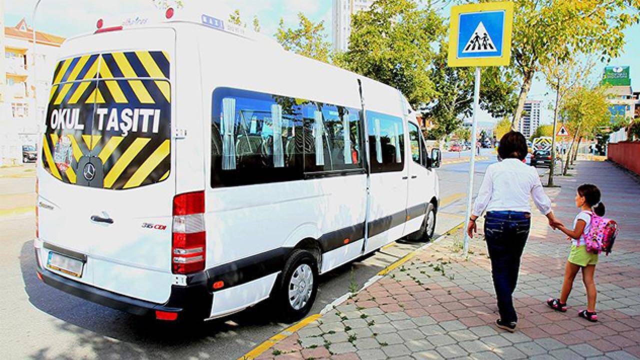 Ankara'da okul servis ücretlerine zam: Yıllık ücretler %40 arttı