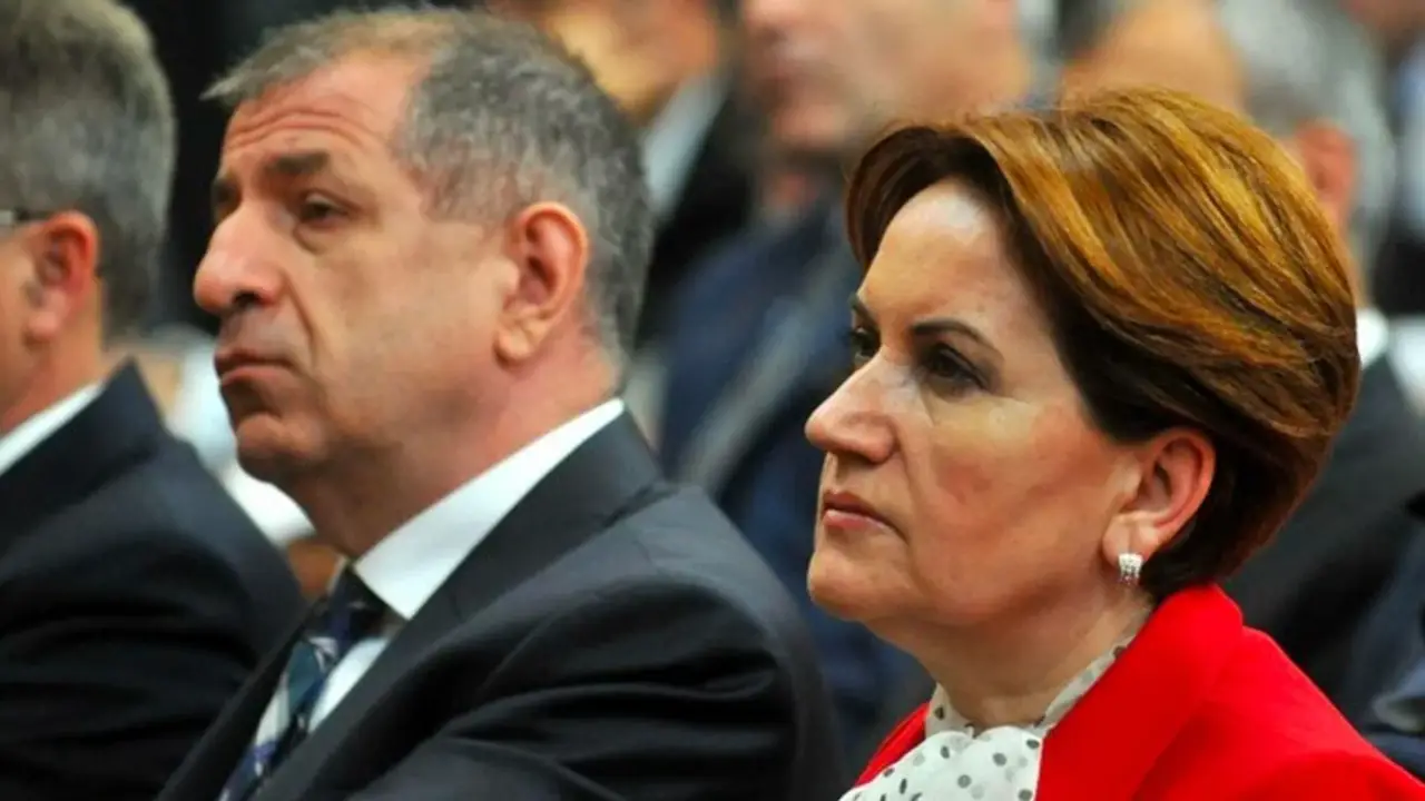 Özdağ'dan Akşener hakkında çok konuşulacak iddia: Seçimden 1 ay önce...