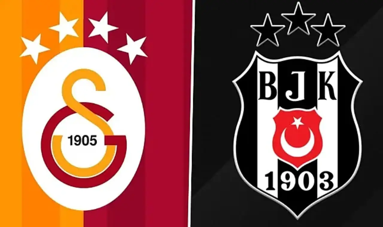 PFDK’dan Beşiktaş ve Galatasaray'a para cezası