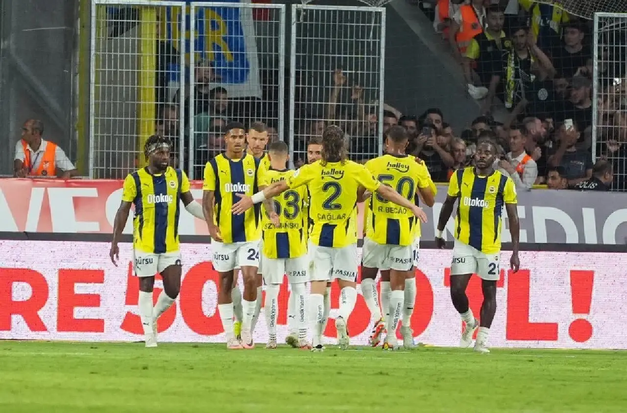 Fenerbahçe, Göztepe deplasmanında üstünlüğünü koruyamadı