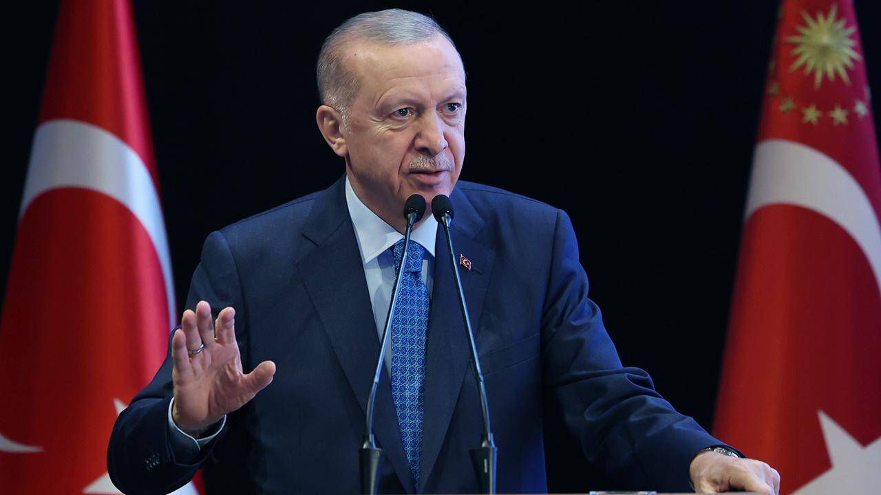 Cumhurbaşkanı Erdoğan: Terör örgütüne karşı mücadelede tarihi başarılar elde ettik