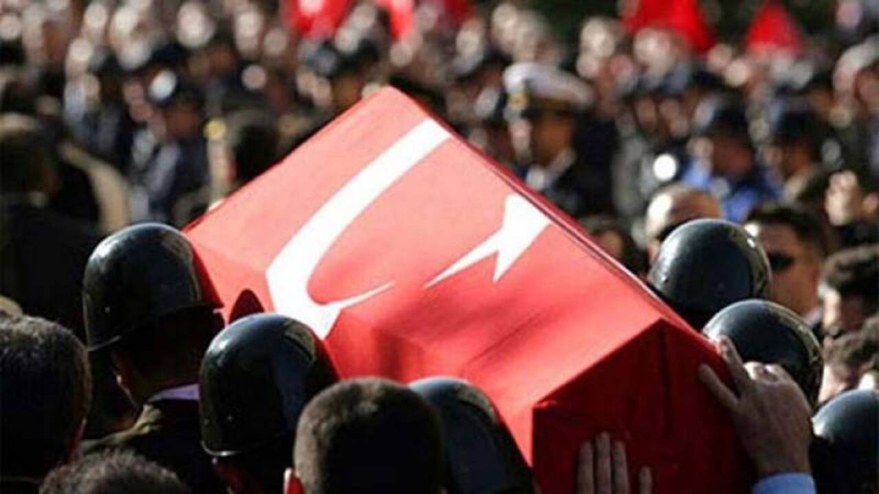 Tunceli'de askeri araç kazası: 4 asker şehit oldu