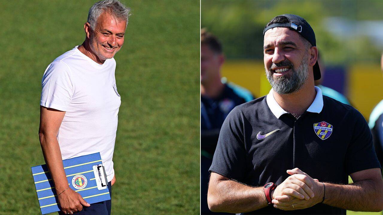 Arda Turan'dan Jose Mourinho'ya flaş gönderme