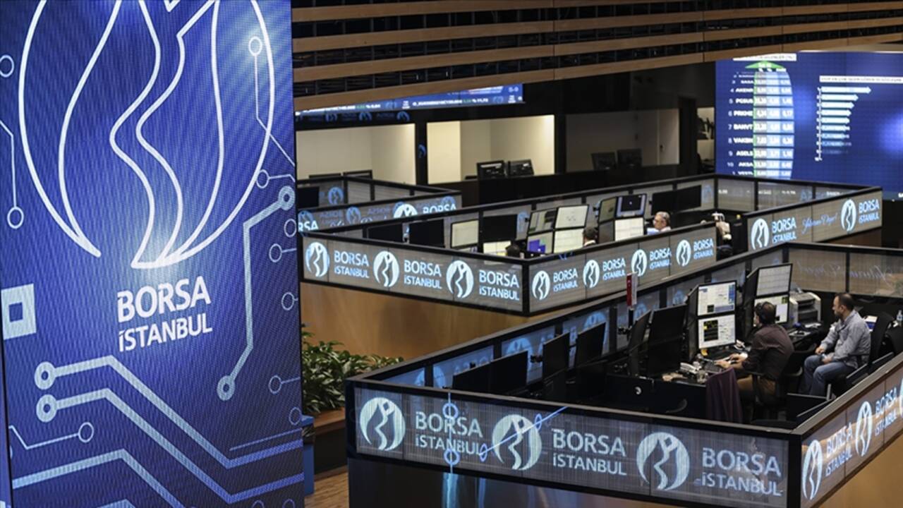 Borsa haftaya yükselişle başladı! BIST 100 endeksi ne kadar arttı?