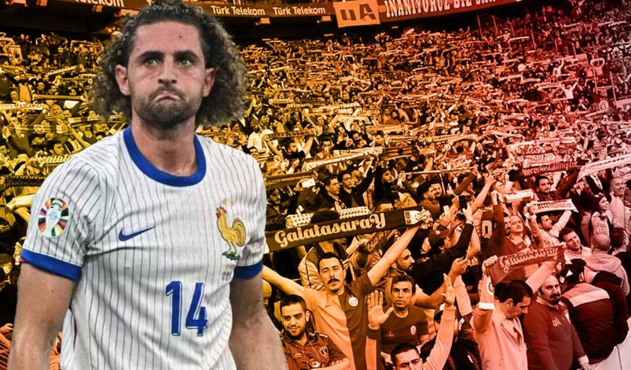 Galatasaray taraftarını heyecanlandıracak Rabiot gelişmesi