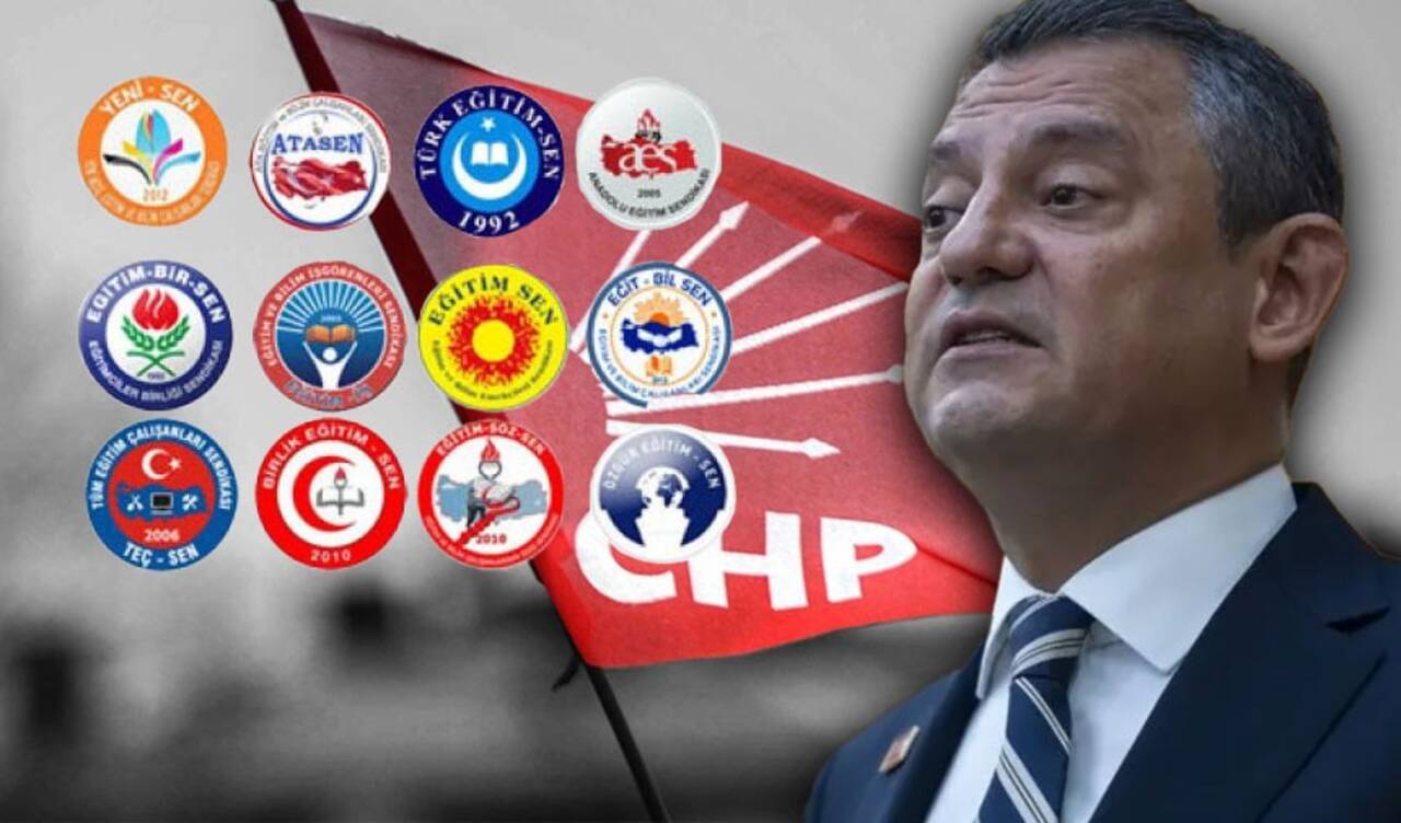 Özgür Özel: Anayasa için söylenen pırıltılı sözleri müfredat için de duymak istiyoruz