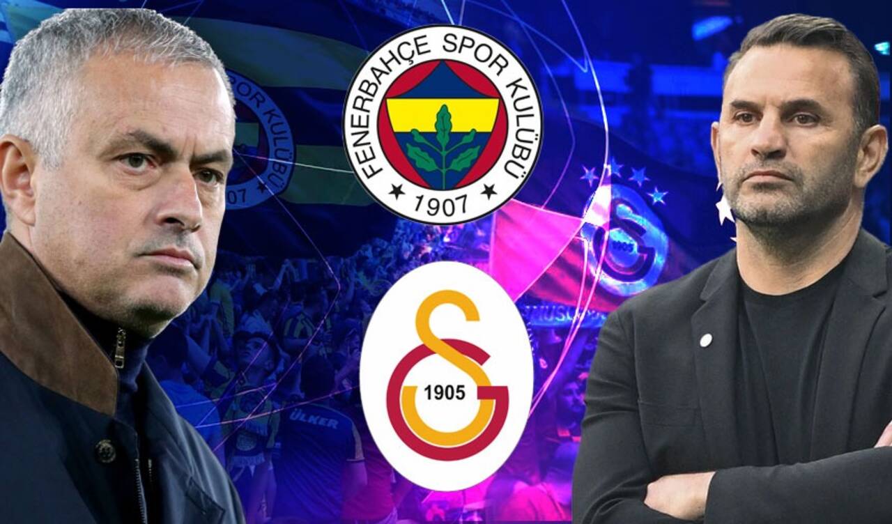 Fenerbahçe ve Galatasaray'ın Şampiyonlar Ligi'ndeki rakipleri belli oldu