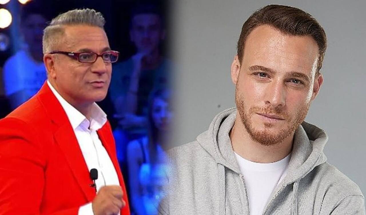 Mehmet Ali Erbil'den Kerem Bürsin'e sert sözler: Sen kimsin?