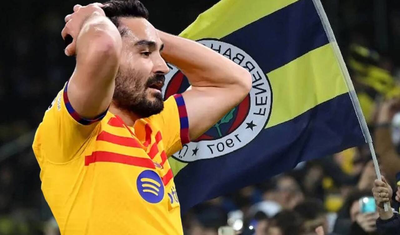 Fenerbahçe'den İlkay Gündoğan için servet: Kesenin ağzı açıldı