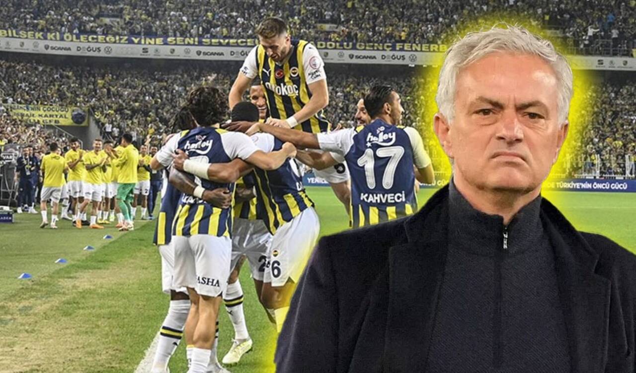 Fenerbahçe'de orta saha belirsizliği! Mourinho arayışta