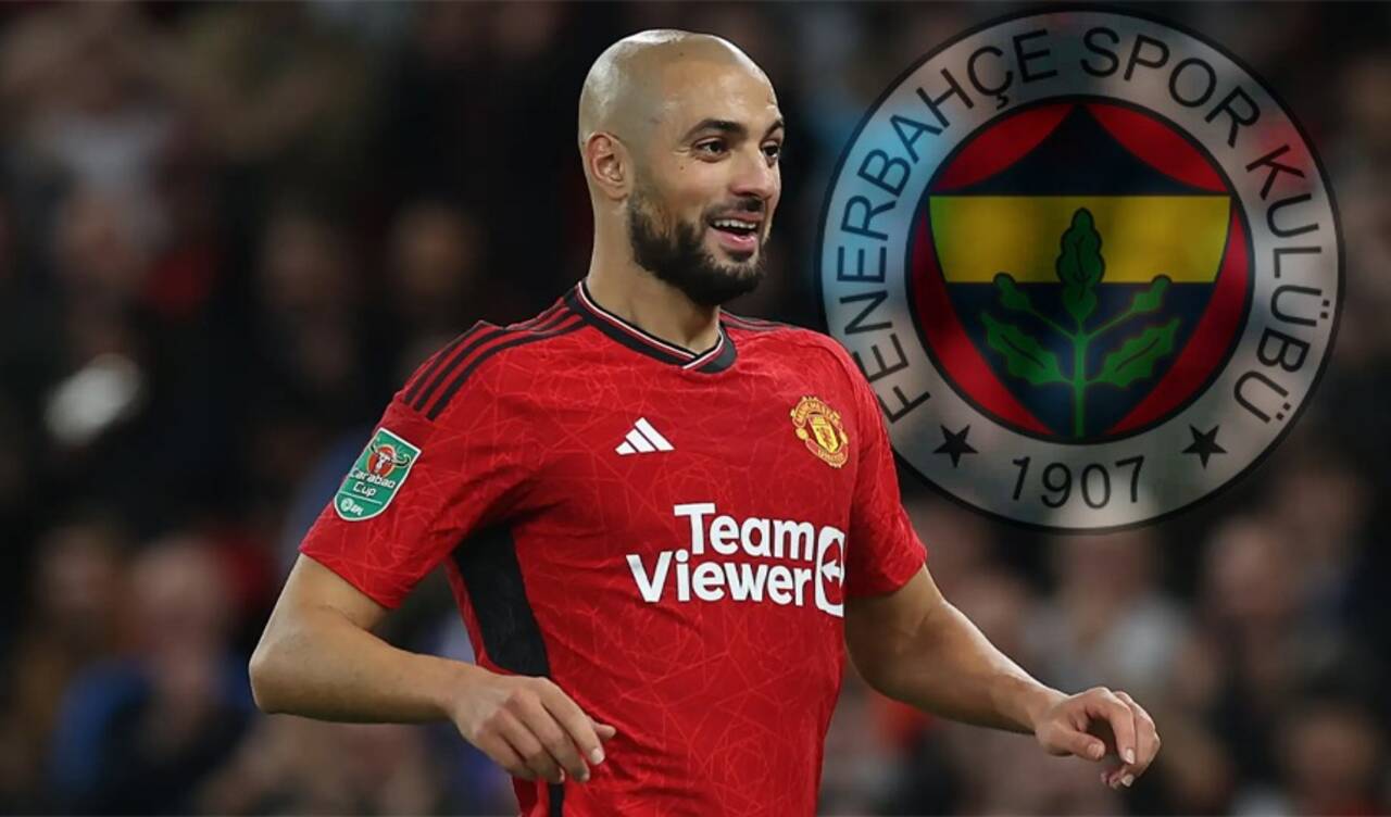 Fas basını duyurdu: Fenerbahçe'de flaş Amrabat gelişmesi