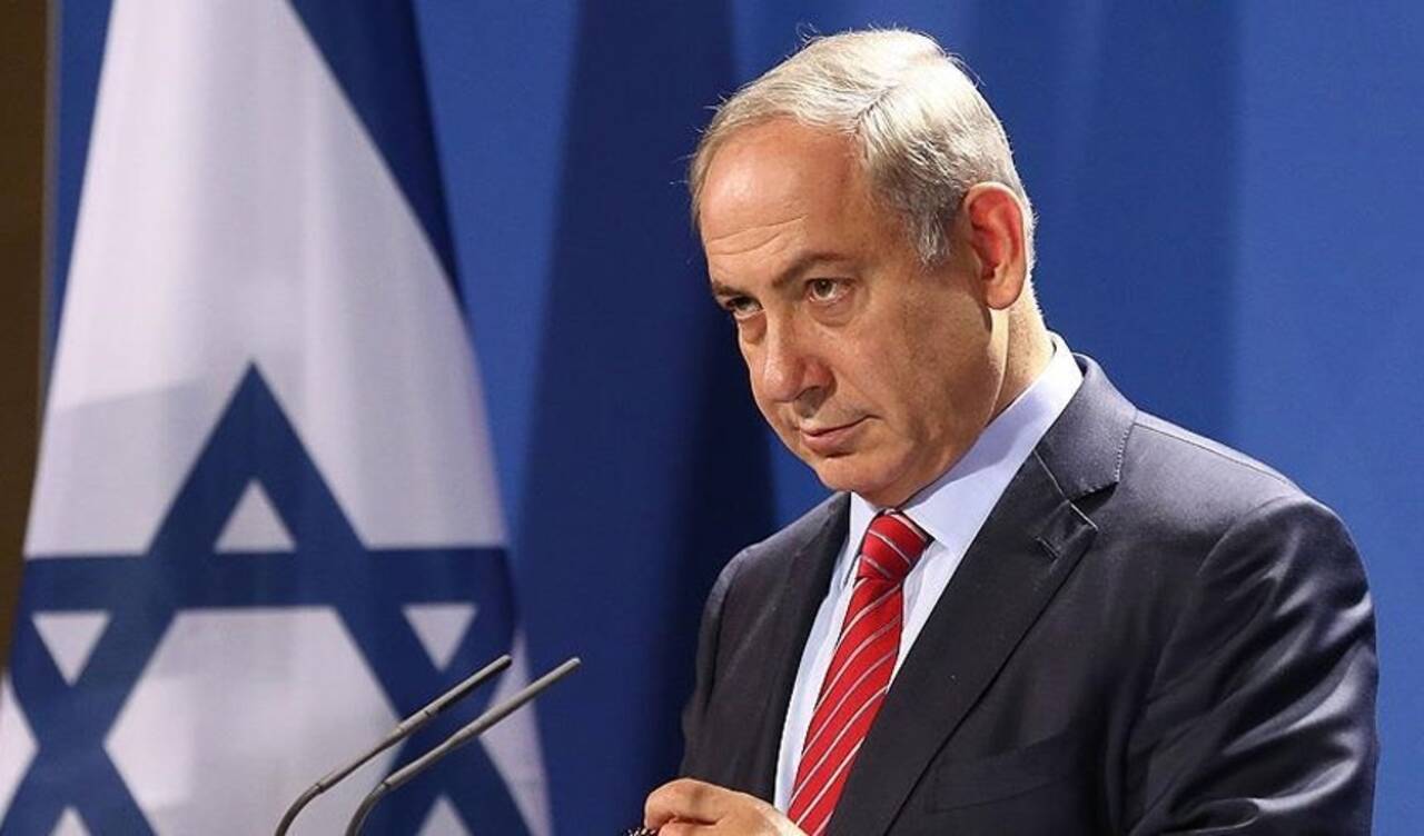 Netanyahu'dan kabine üyelerine uyarı! 'Konuşmayın'