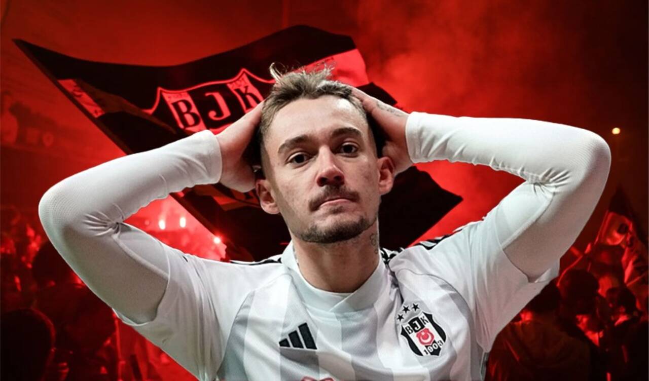 Beşiktaş'ta Ernest Muçi bilmecesi! Satılıyor mu?