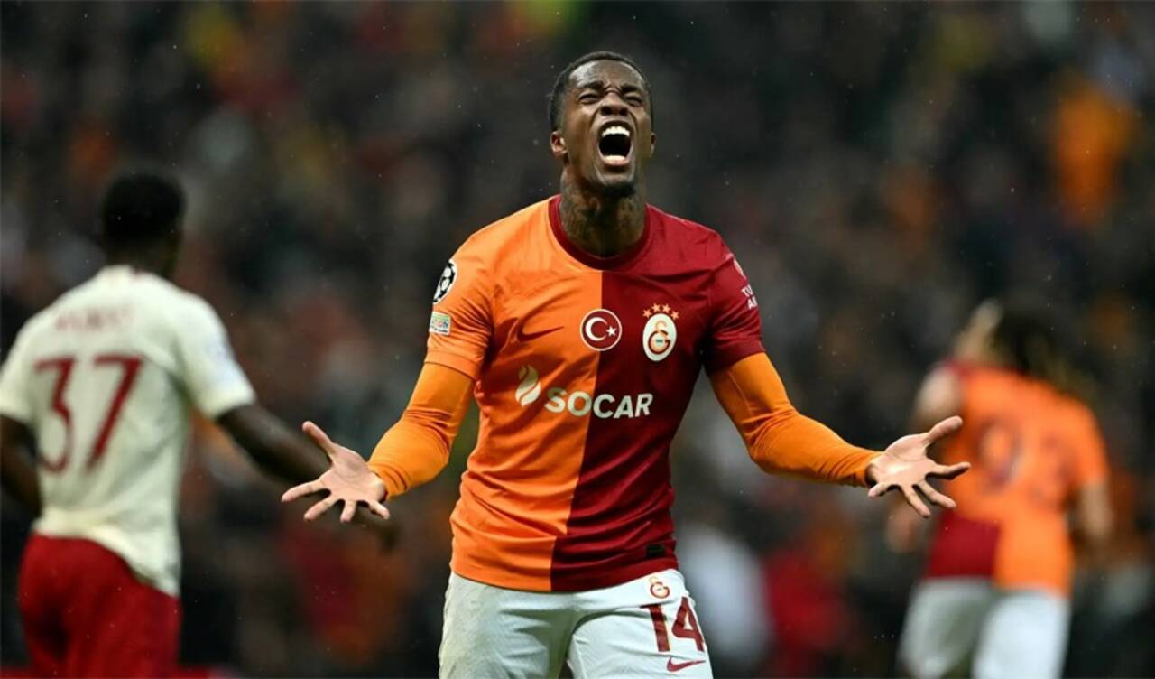 Galatasaray'da Zaha'nın ardından 3 isimle daha vedalaşılacak