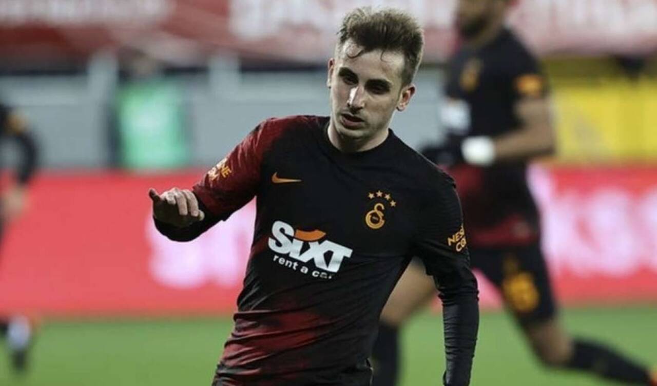 Kerem Aktürkoğlu için flaş iddia: Fenerbahçe'ye haber yolladı