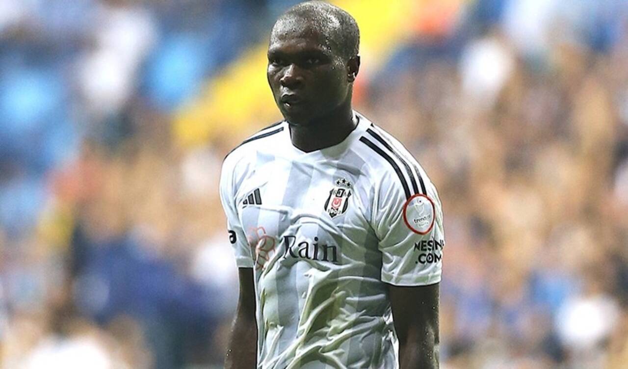 Aboubakar'dan Beşiktaş'ı çıldırtan istek