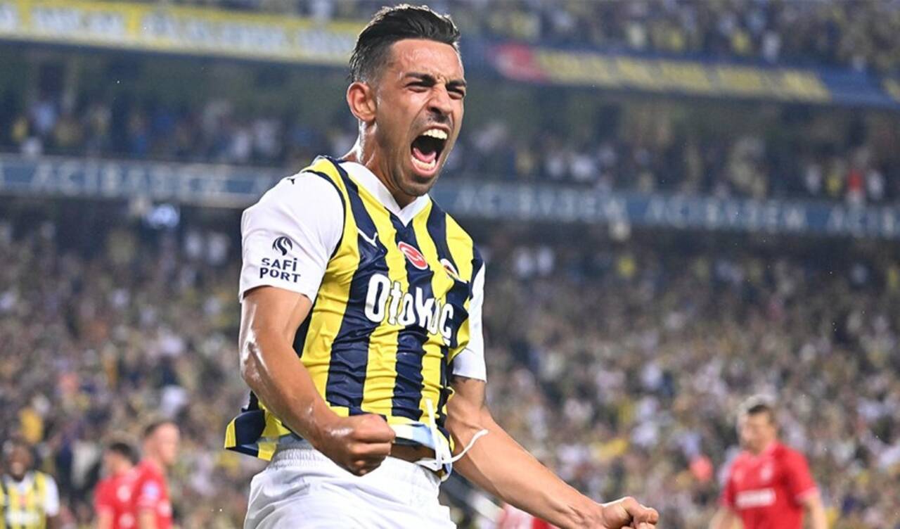 Fenerbahçe, İrfan Can Kahveci ile nikah tazeliyor