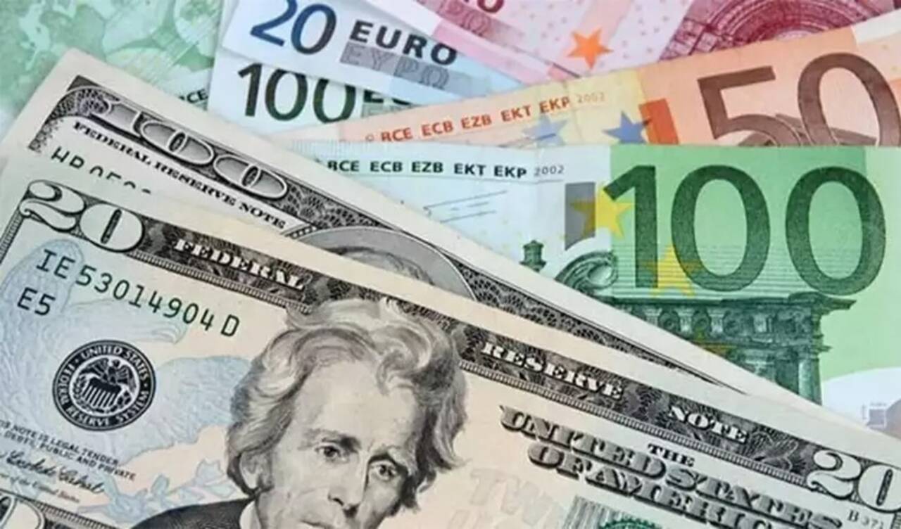 Haftanın ilk gününde güncel döviz kurları... Dolar ve euro yükseldi mi?