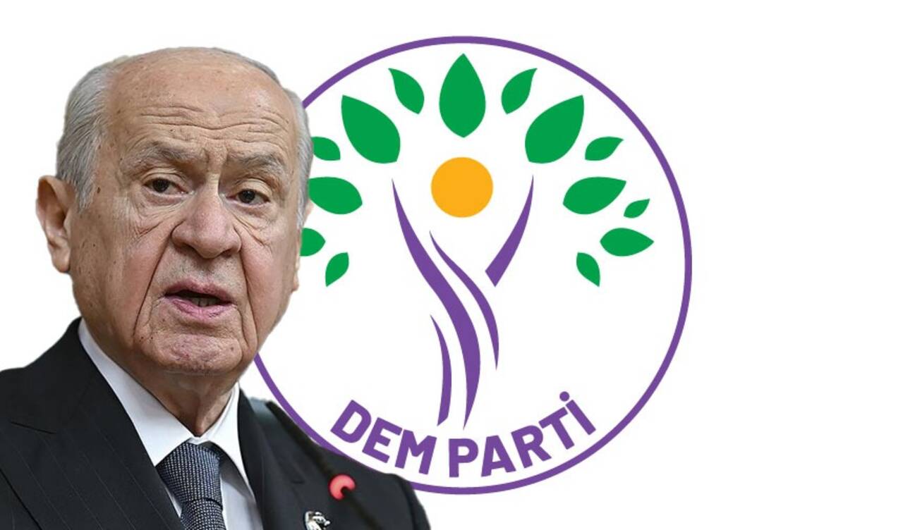 Bahçeli’nin DEM Parti çıkışı: Terörist partilerin maaşları şehit ailelerine yönlendirilsin