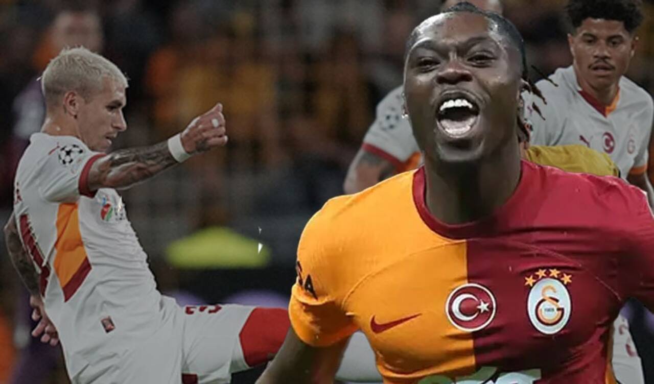 Young Boys-Galatasaray maçında Köhn sabırları taşırdı