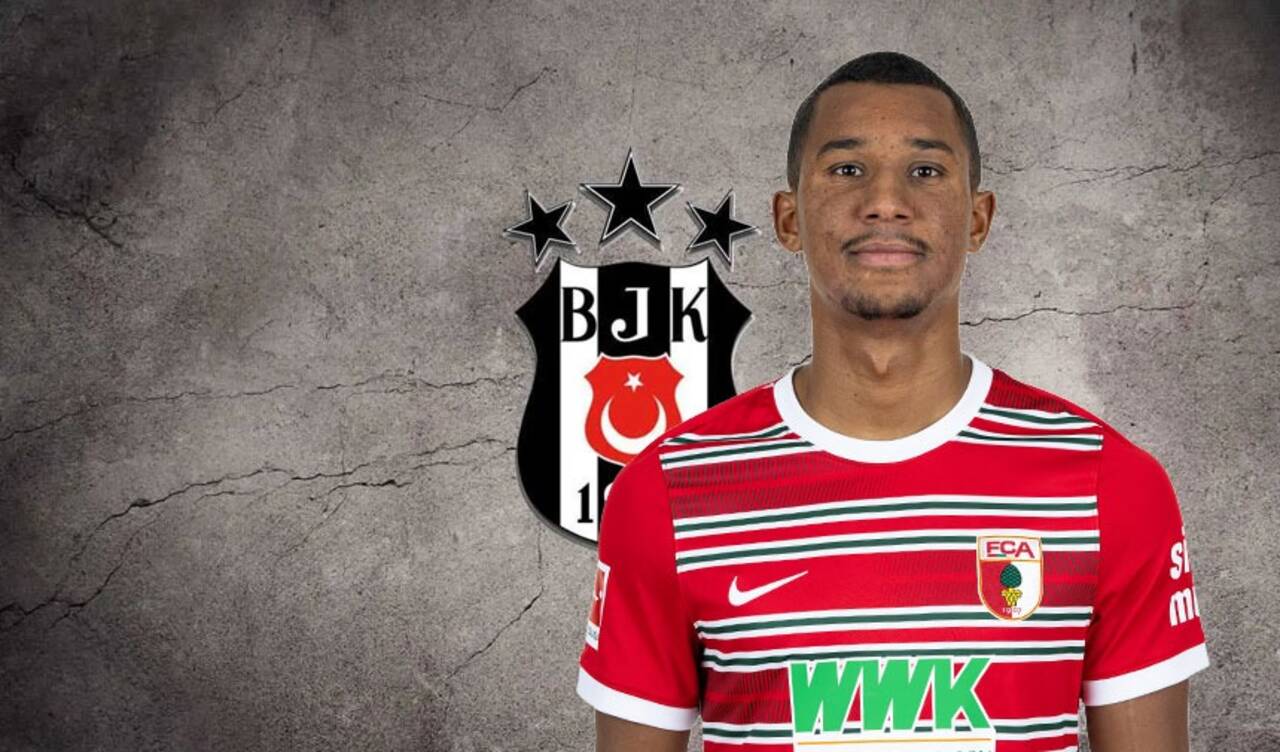 Beşiktaş'a müjde: Felix Uduokhai, imzaya geliyor