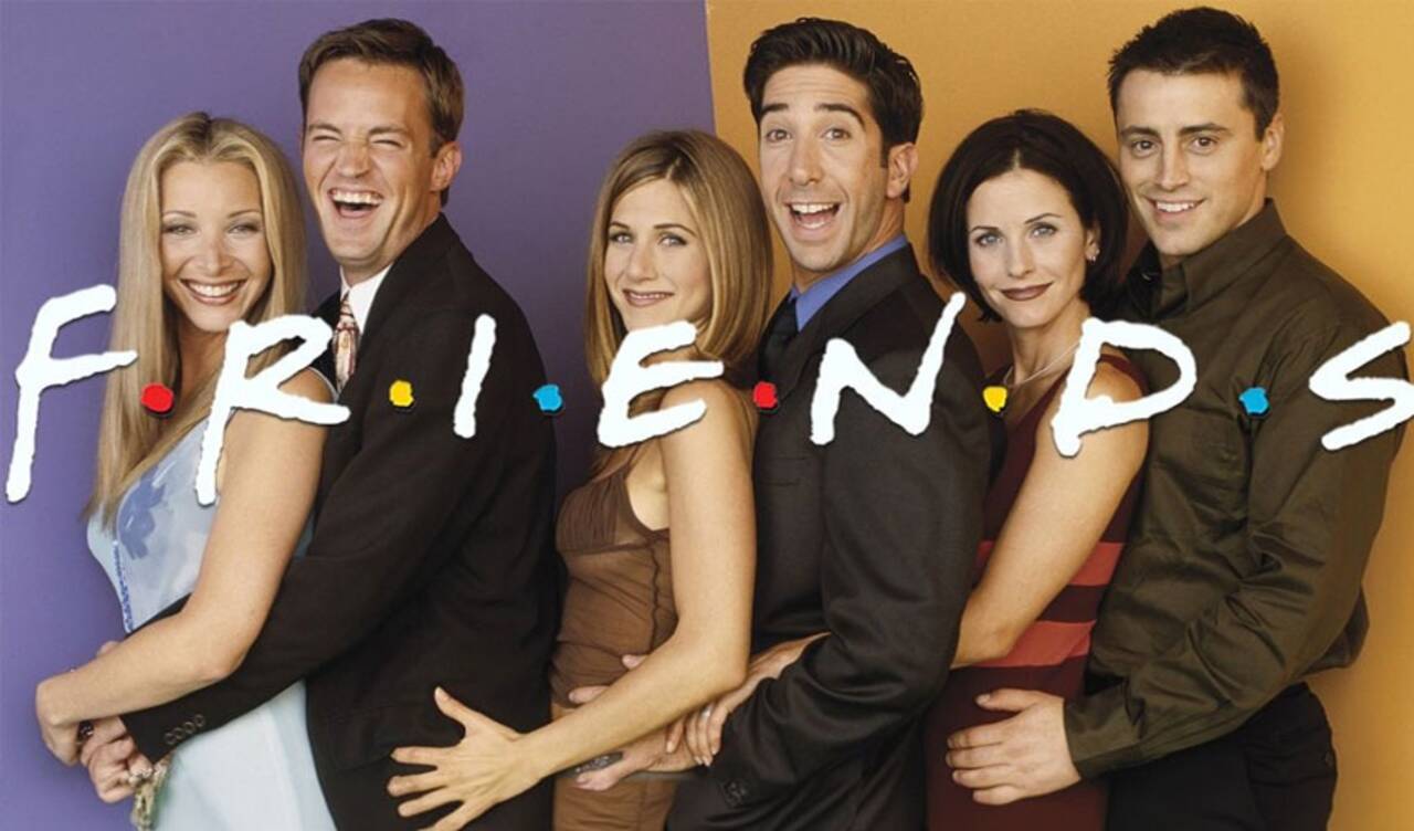 'Friends' dizisi severler dikkat! Eşyalar satışa çıkıyor