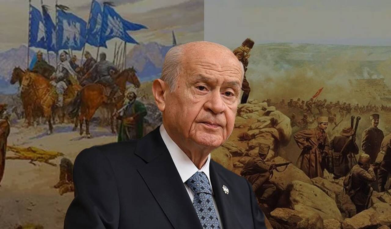 MHP lideri Bahçeli: Türk vatanı sonsuza kadar var olacaktır