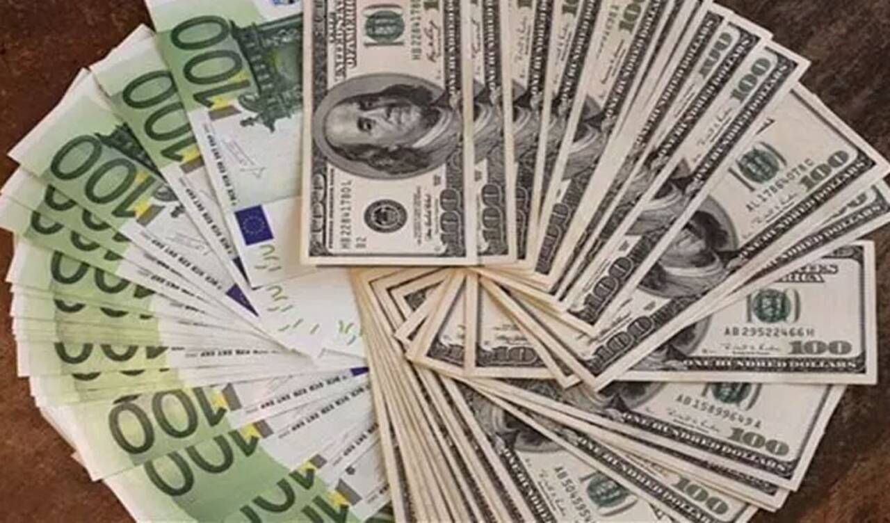 Dolar ve euro ne kadar oldu? İşte güncel döviz fiyatları...