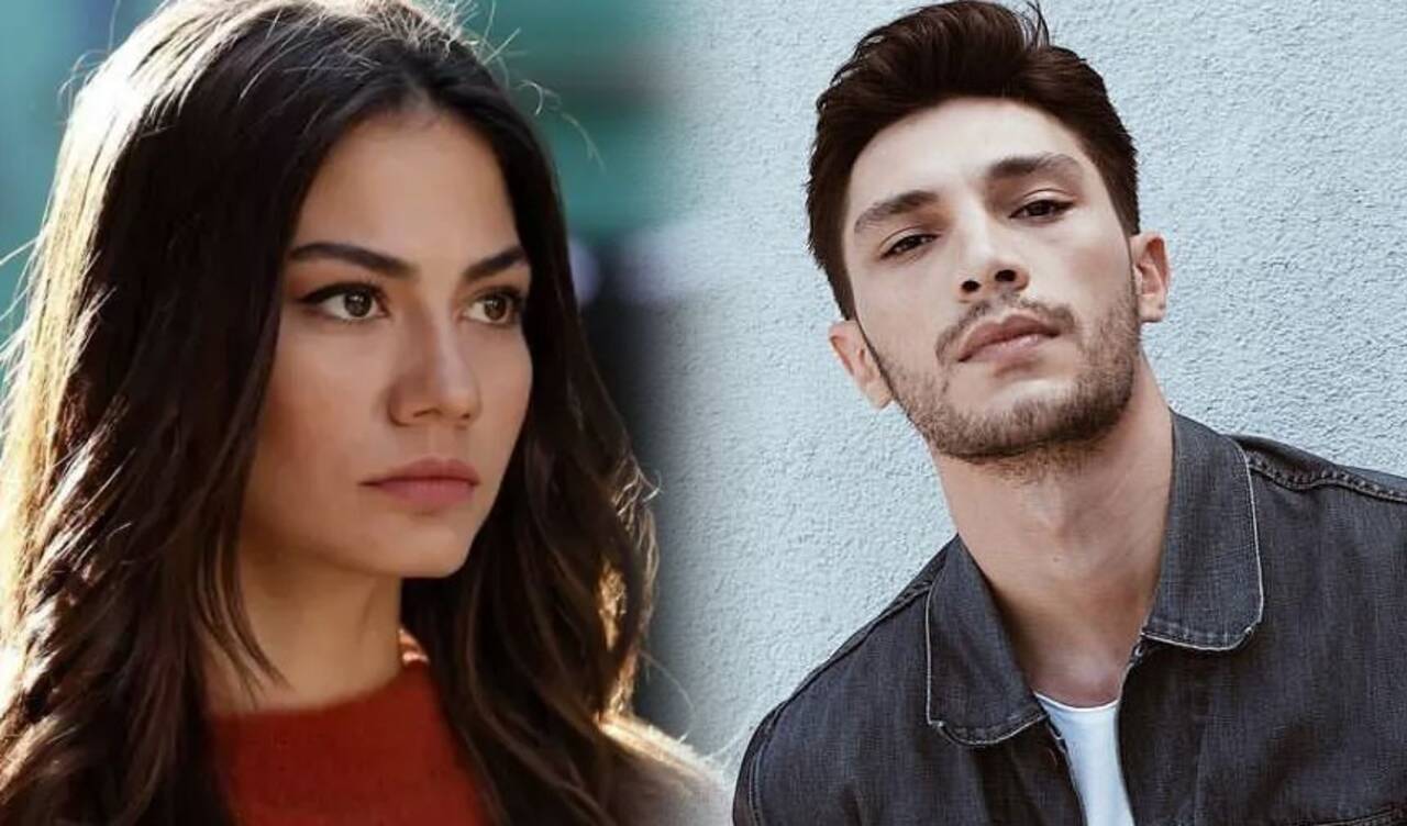 Demet Özdemir, İlhan Şen ile bir arada! Cinlerin Düğünü'nde buluşuyorlar