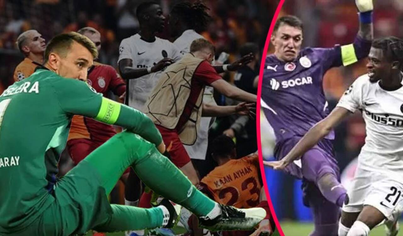 Galatasaray'ı bekleyen Muslera tehlikesi: UEFA devrede