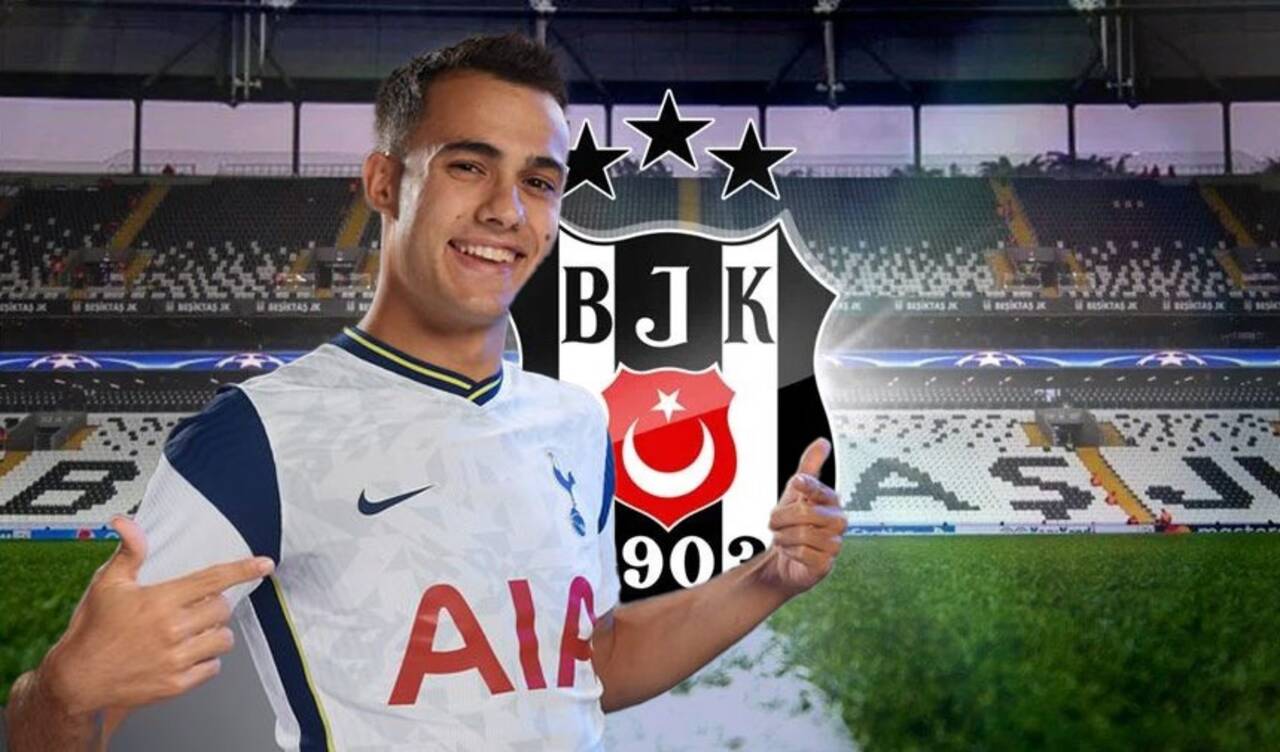 Beşiktaş'ta gündem sol bek! Sergio Reguilon ısrarı sürüyor