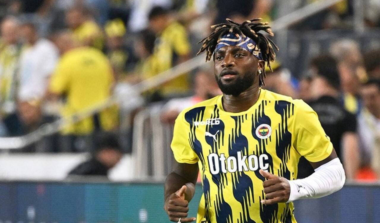 Fenerbahçe'den flaş Saint-Maximin kararı!