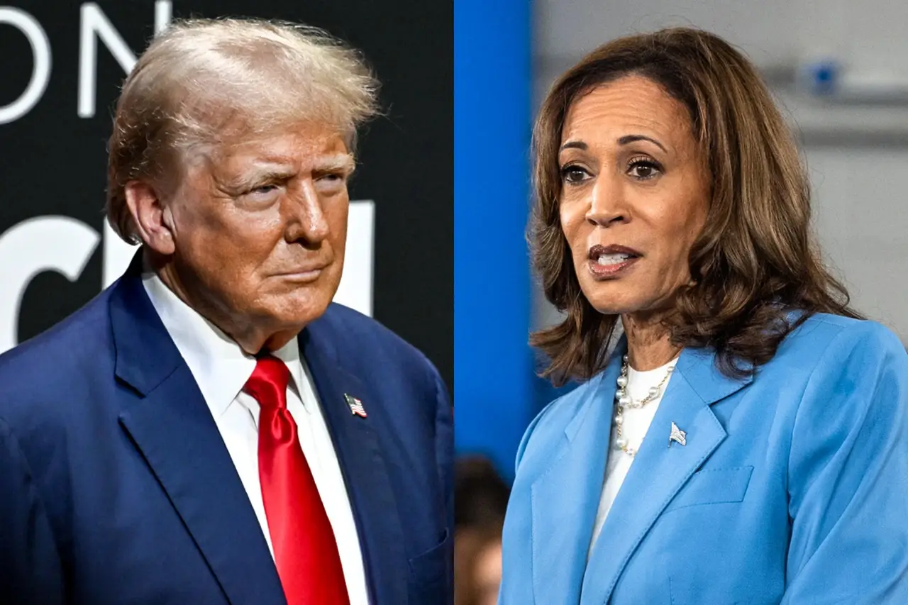 Seçim yarışında kritik an: Trump ve Harris ilk kez karşı karşıya