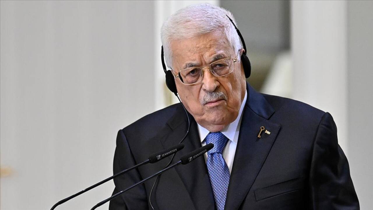 Abbas'tan, Filistin devletinin tanınması ve BM'ye tam üyeliği için destek çağrısı