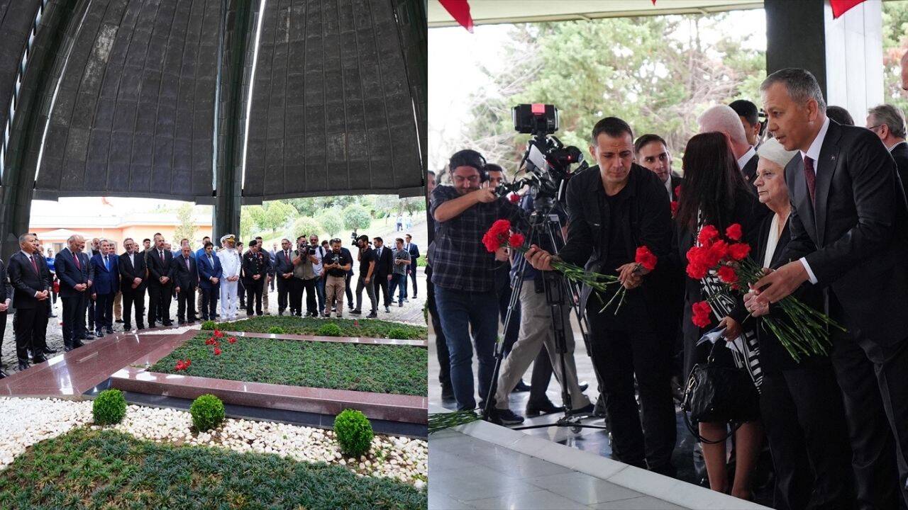 Menderes, Zorlu ve Polatkan idam edilişlerinin 63. yılında anma töreni!