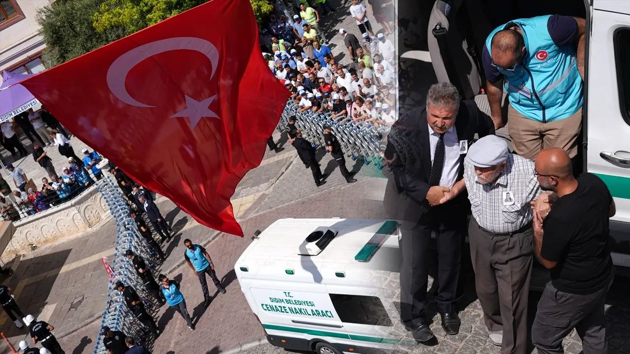 İsrail'in saldırılarında hayatını kaybeden Ayşenur Ezgi Eygi için Nablus'ta tören düzenlenecek