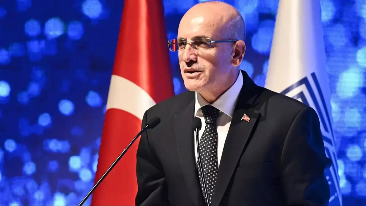 Bakan Şimşek: Türkiye'nin en büyük problemi geçim sıkıntısı ve gelir dağılımının bozulması