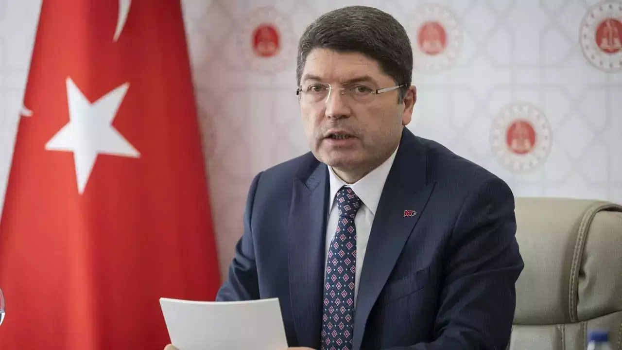 Bakan Tunç'tan Engin Polat'ın tahliyesine ilişkin açıklama