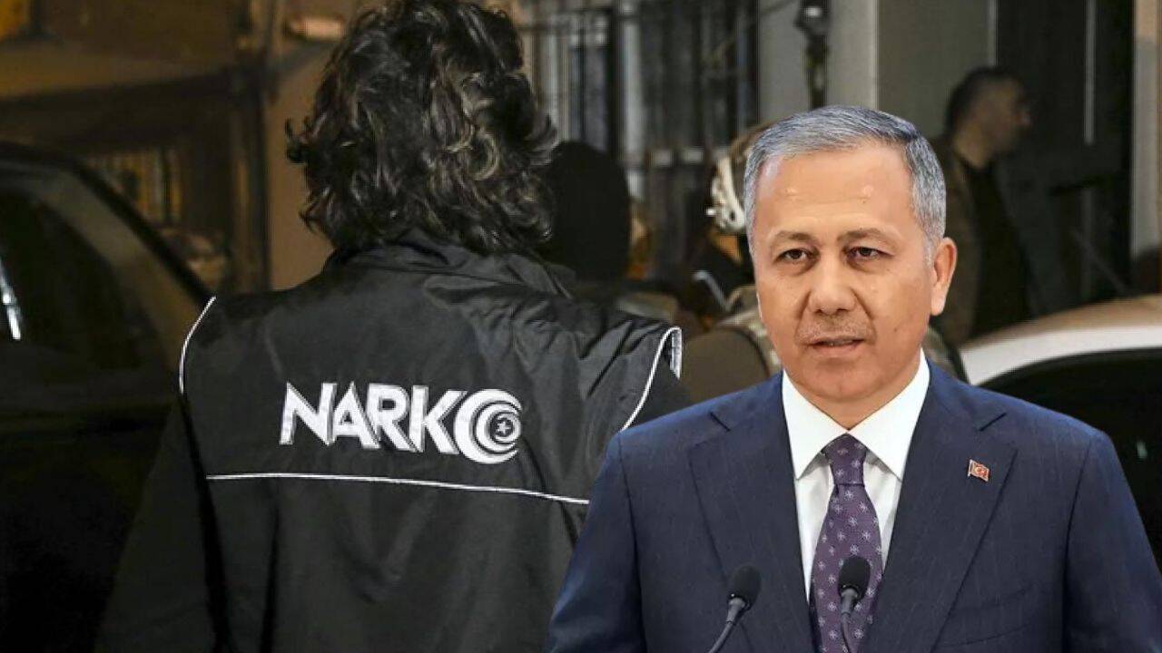 Bakan Yerlikaya açıkladı: Narkoçelik-40 operasyonlarında 125 zehir taciri yakalandı