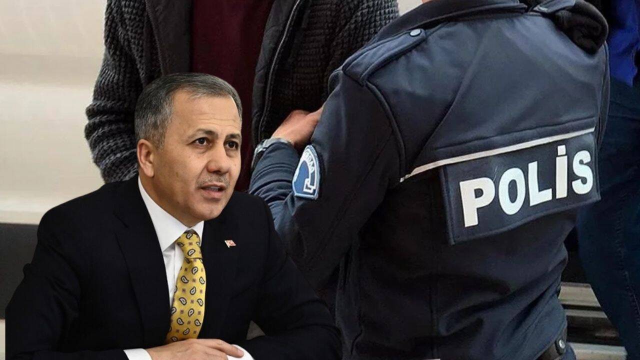 Bakan Yerlikaya: Mercek-26 operasyonlarında 2 bin 310 şüpheliye işlem yapıldı