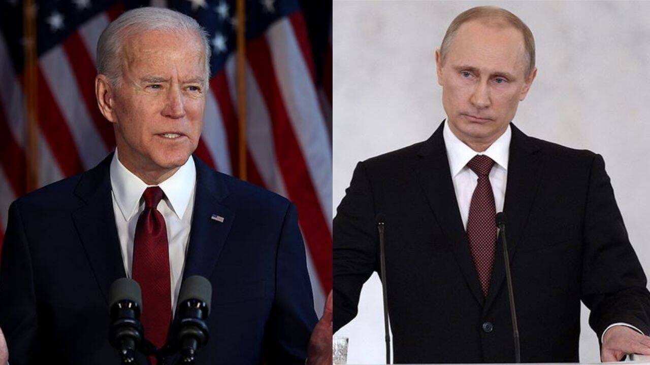 Biden'dan çarpıcı iddia: Putin galip çıkmayacak, bu savaşı Ukrayna kazanacak