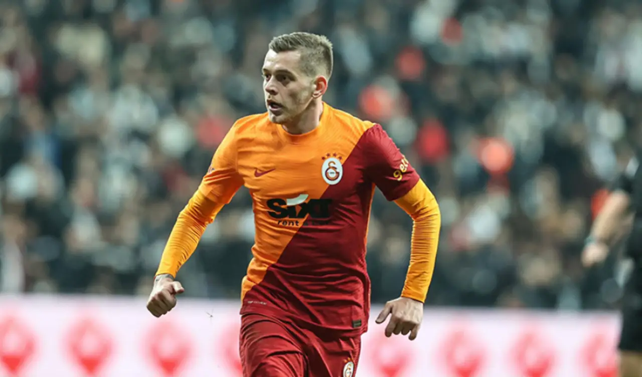 Cicaldau ile yollar ayrıldı! İşte Galatasaray'ın kazandığı rakam