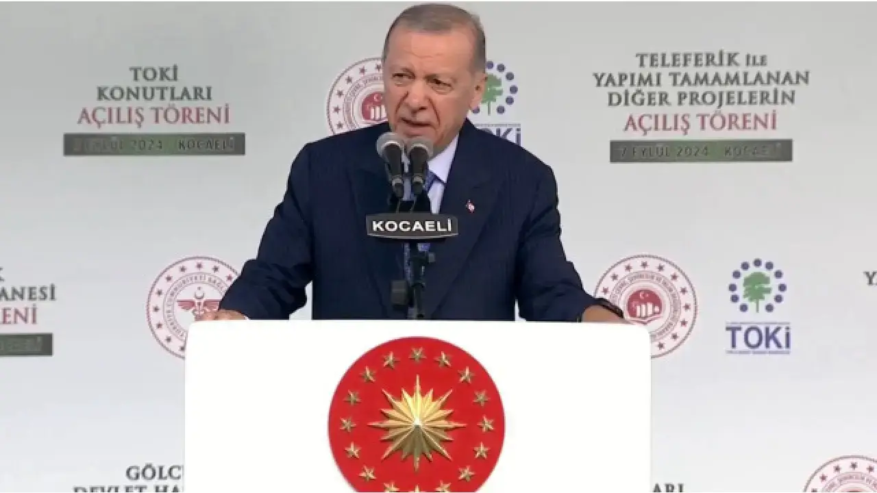 Cumhurbaşkanı Erdoğan: 16 ayı alnımızın akıyla geride bıraktık